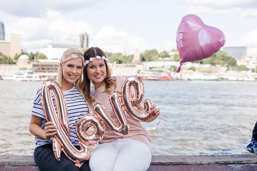 Fotograf JGA Junggesellinnenabschied Hamburg-Barmbek Malte Dietsch